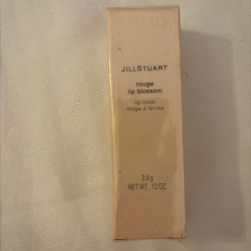 Jill Stuart Rouge Lip Blossom Lipstick — Vibrant Tulip Red - Picture 5 of 12